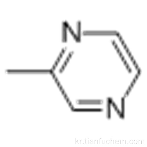 2- 메틸 피라진 CAS 109-08-0